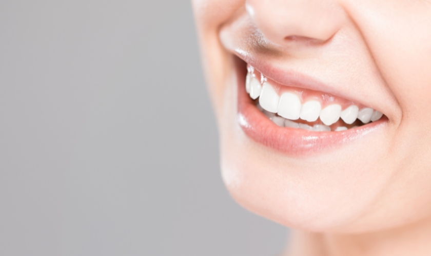 teeth whitening treatment