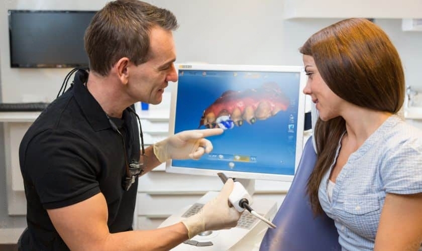cerec in dentistry