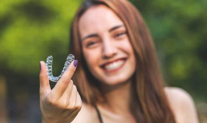 Invisalign In Belmont Dentistry Scottsdale AZ