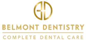 belmont dentistry peoria logo