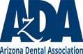 arizona dental association logo