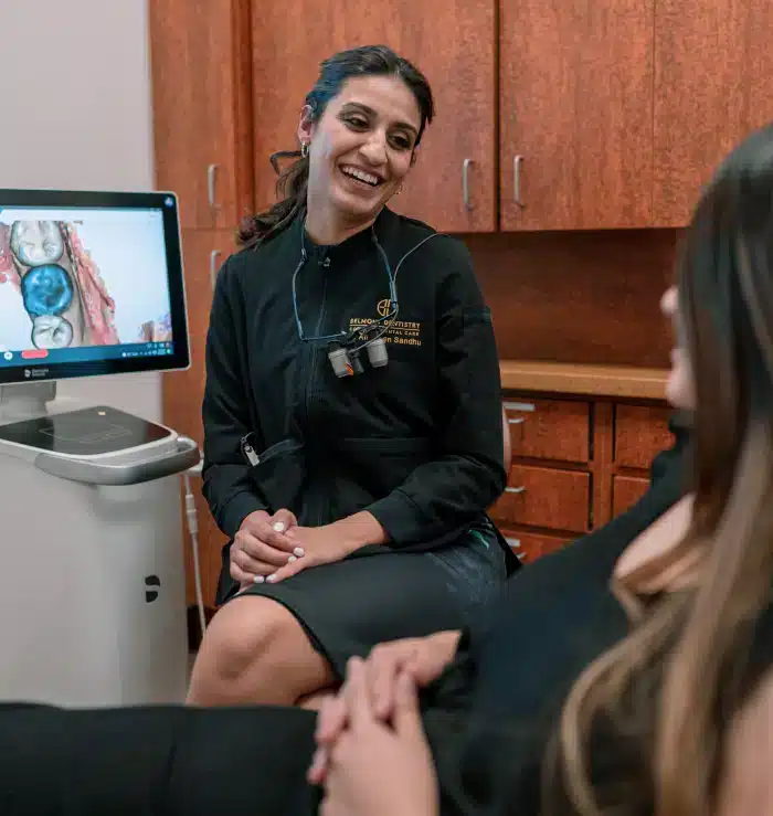 Belmont Dentistry - Scottsdale Dentist Ambreen Sandhu DDS