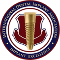 international dental implant association logo