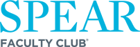 spear faculty club logo