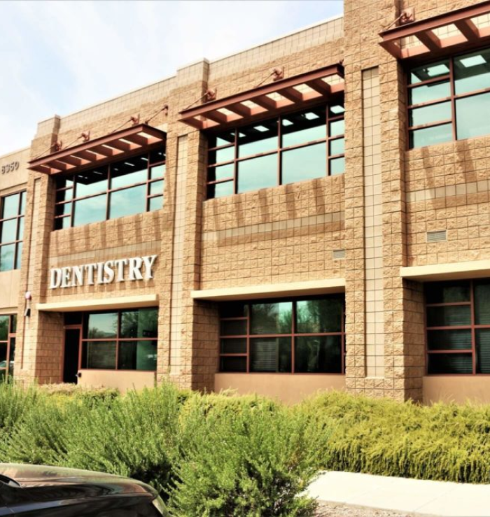 belmont dentistry - scottsdale dental office