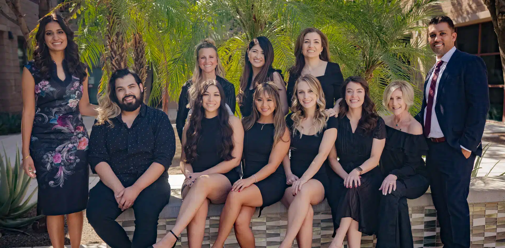Belmont Dentistry - Scottsdale Dental Team