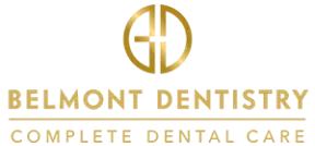 belmont dentistry - scottsdale dentist logo