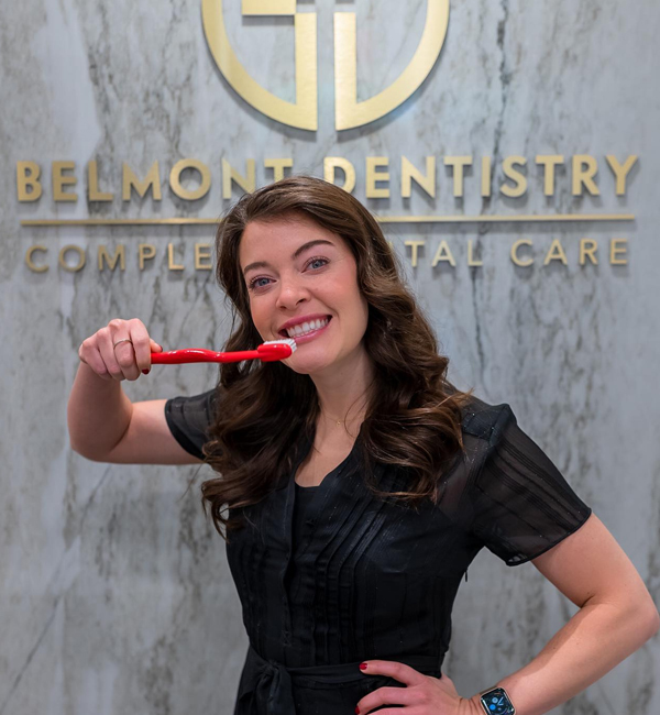 in office teeth whitening in scottsdale az at belmont dentistry