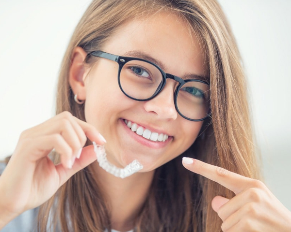 invisalign for teens in scottsdale az at belmont dentistry