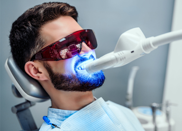 laser dentistry in scottsdale az at belmont dentistry