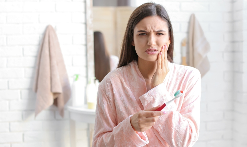 best toothpaste for sensitive teeth