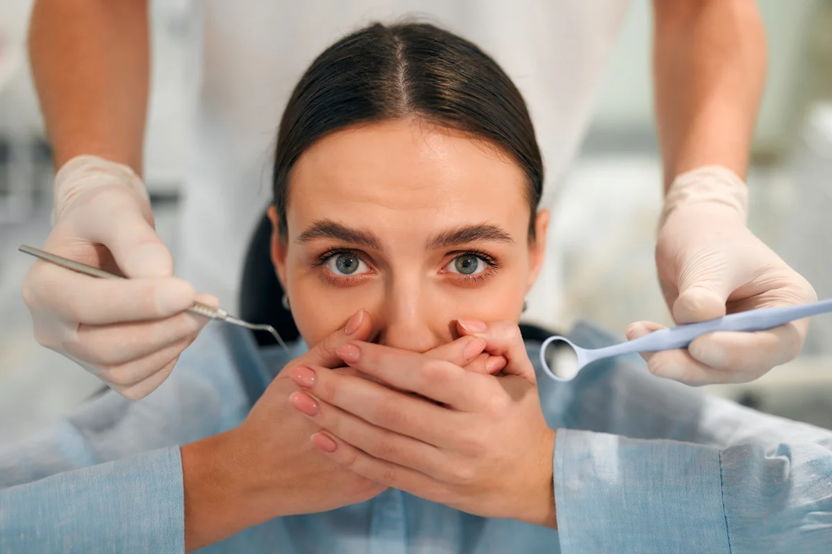 Managing Dental Anxiety