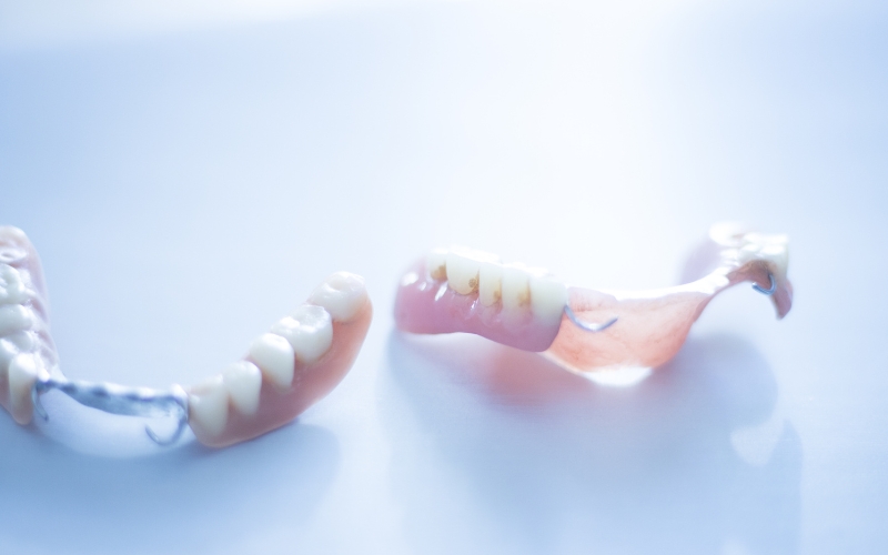 Understanding Partial Dentures and Dental Implants