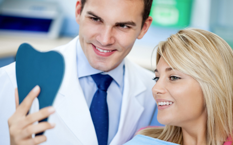 Science Behind InOffice Teeth Whitening How Does It Work?