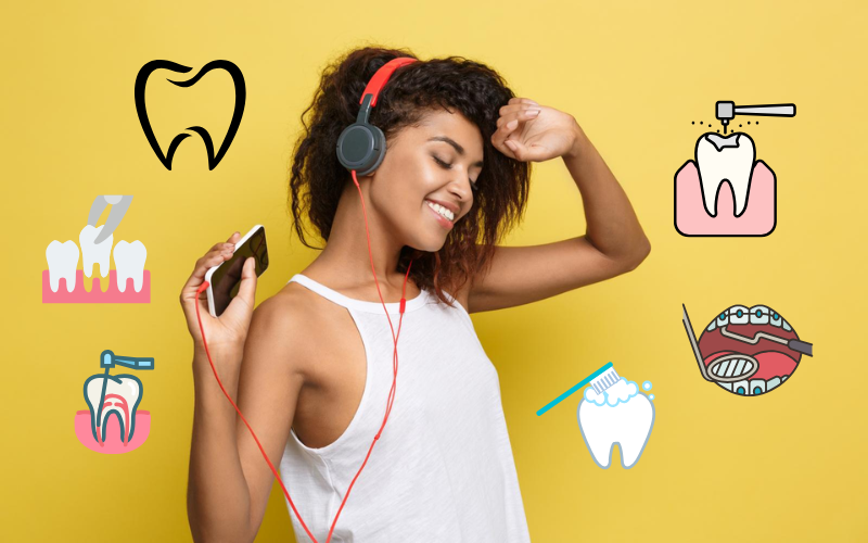 How Noise-Canceling Headphones Reduce Dental Anxiety