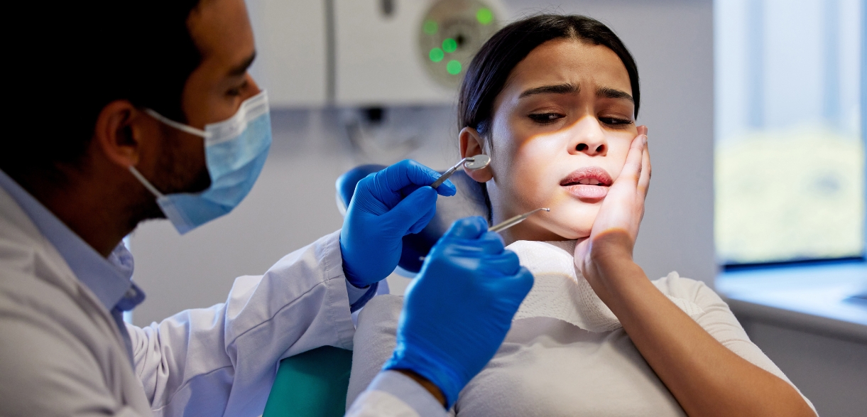 foods, supplements, and natural remedies to help ease pre-dental visit jitters