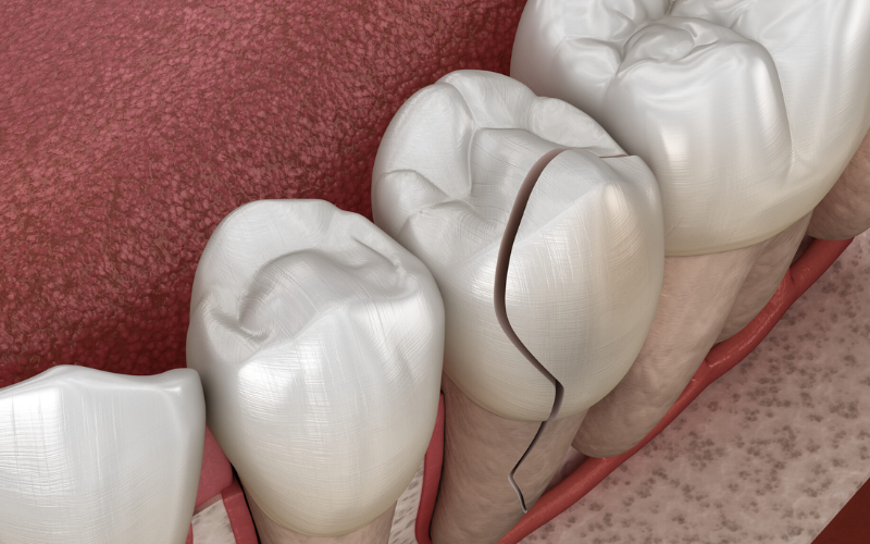 Emergency Dentist To Fix Cracked Crowns and Fillings
