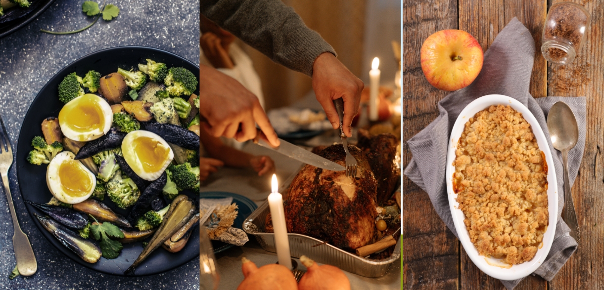 healthy thanksgiving snack ideas for your teeth