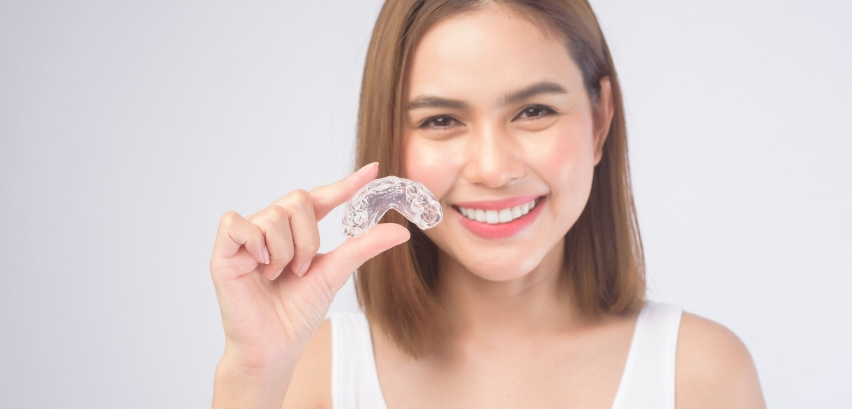 does invisalign change the way you smile
