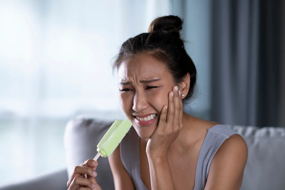 Sensitive Teeth Hacks