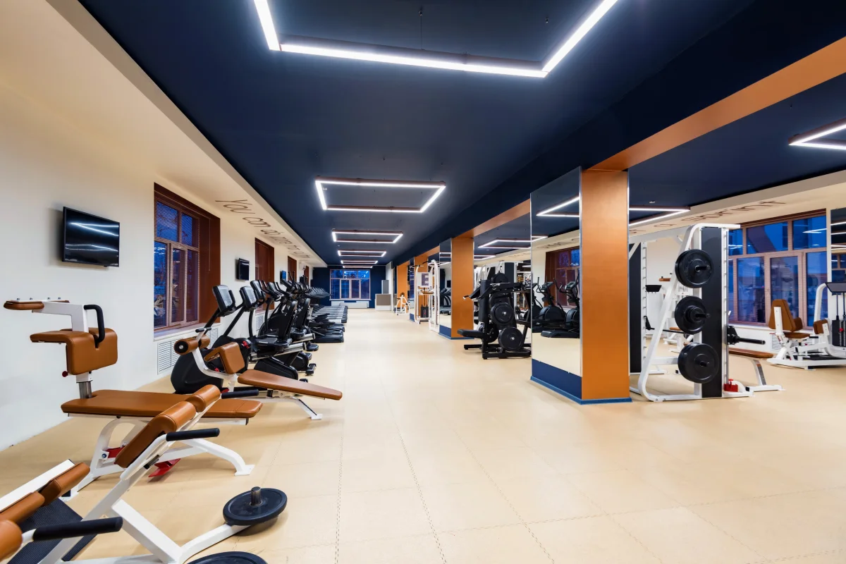 Gyms Near Paradise Valley