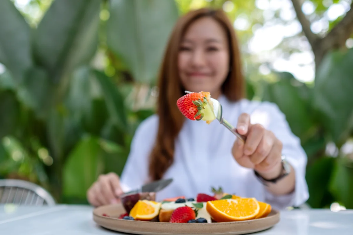 Enamel-Friendly Foods