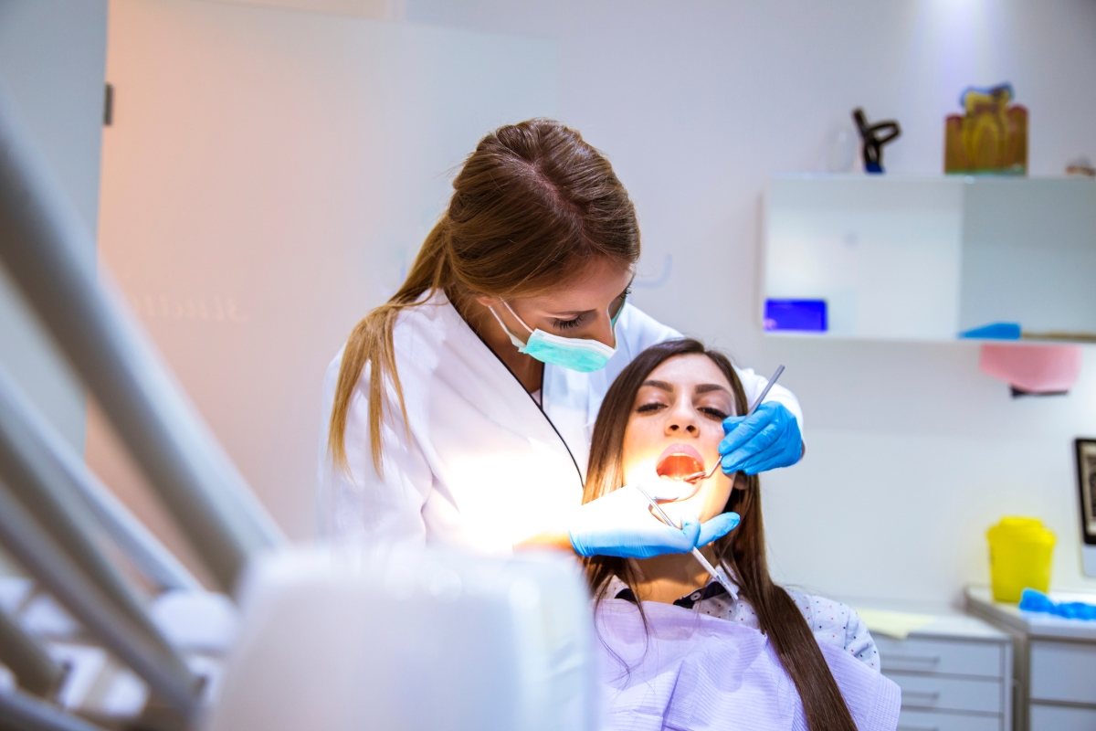 dentist in Scottsdale