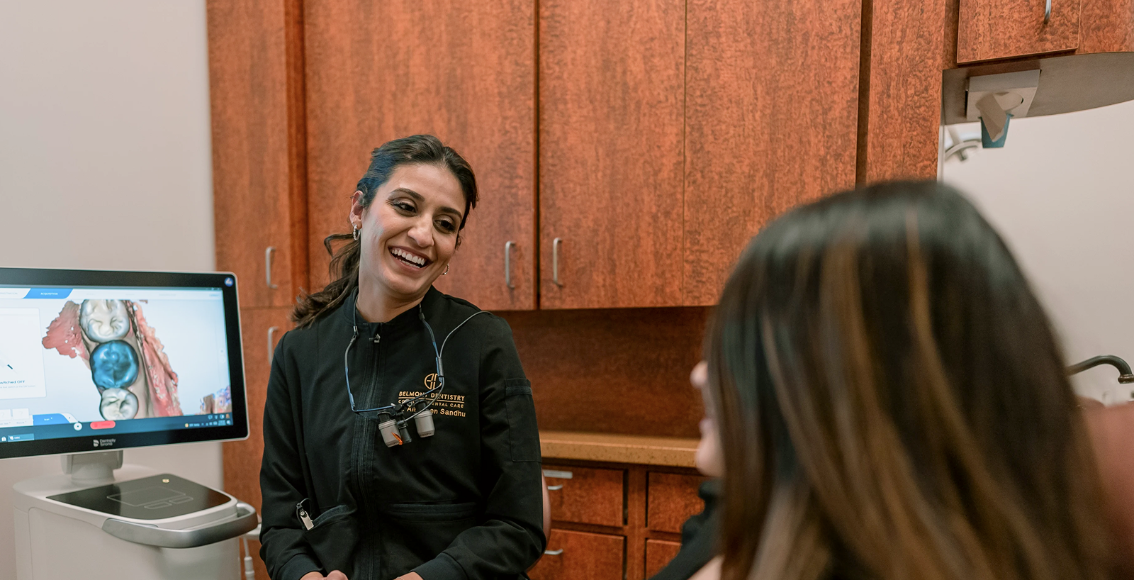 Belmont Dentistry Dental Team