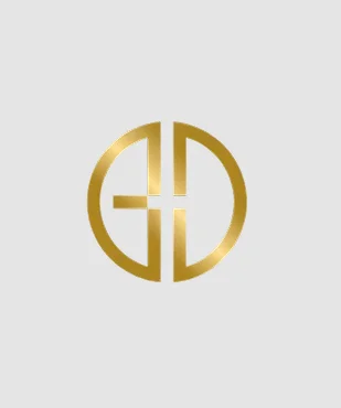 Dental practice logo displayed on a white background