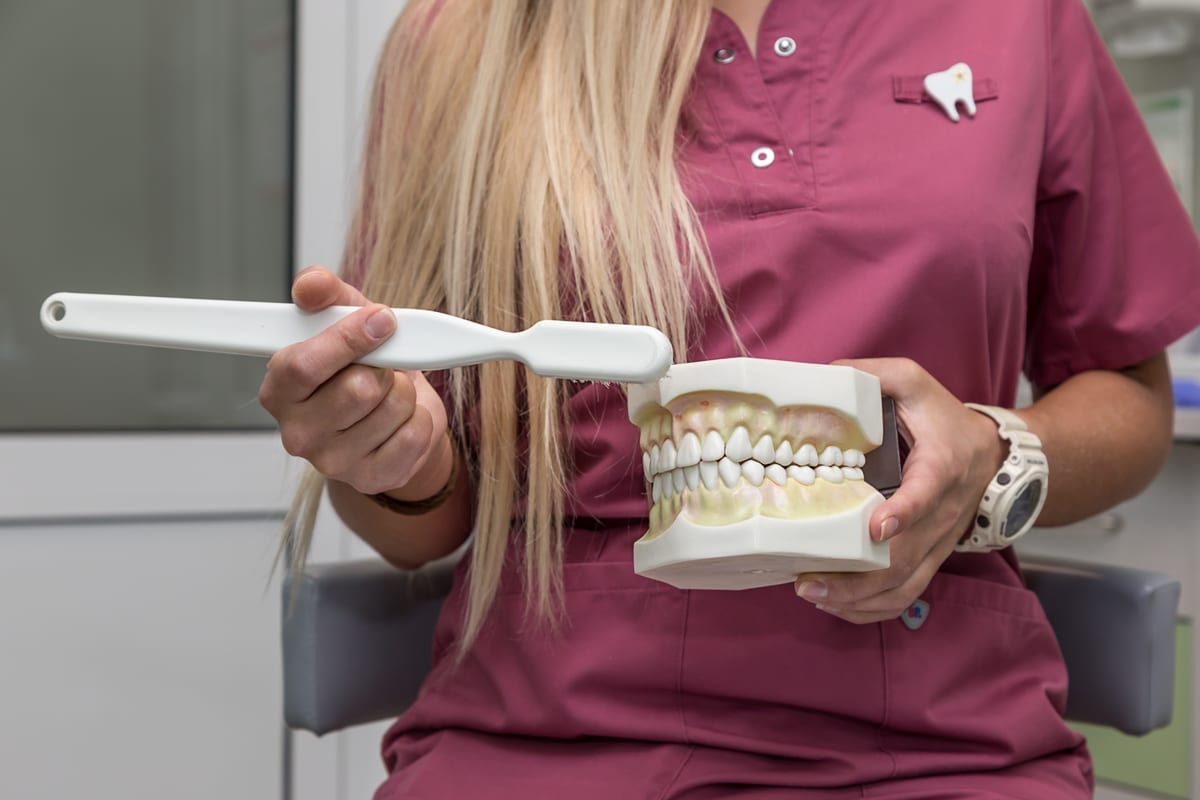 Teeth Cleaning in Peoria